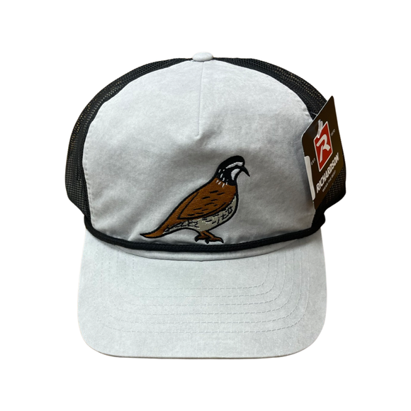 Old Tram Quail Trucker Hat